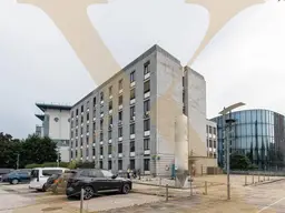 Barrierefreie Büroflächen mit flexibler Mietdauer im Chemiepark Linz zu vermieten! Teilbar!