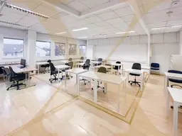Perfekte Bürofläche mit Lager in Traun zu vermieten! Nach Wunsch teilbar!