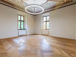 Repräsentative Büro-/Ordinationsfläche im Palais Löwenfeld in Linz/Kleinmünchen zu vermieten!