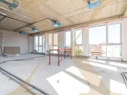 Einzigartige Neubau Büro-/ Praxisflächen im Bauprojekt "Med Cube Linz Mitte" zu vermieten!