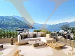 Attraktive 3-Zimmer-Wohnung mit charmantem Balkon im Herzen von Gmunden zu verkaufen!
