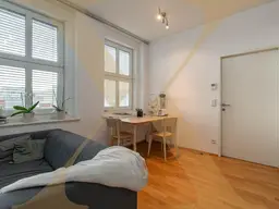 Vollmöblierte 2-Zimmer-Wohnung inkl. Einbauküche in der Linzer Innenstadt zu vermieten!
