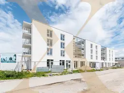 Neubau Büro-, Praxis- oder Geschäftsflächen mit flexiblen Ausbaumöglichkeiten an der Salzburger Straße zu vermieten!