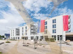 Flexible Neubau Büro-, Praxis- oder Geschäftsflächen an der Salzburger Straße zu vermieten!