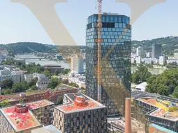 JETZT PROVISIONSFREI!!! QUADRILL TOWER Tabakfabrik!
