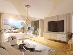 Großzügige 2-Zimmer-Wohnung mit Südwestloggia im Herzen von Gmunden zu verkaufen!