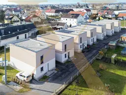 Anleger aufgepasst! Provisionsfreies Niedrigenergie Reihenhaus in Traun zu verkaufen! (H4)
