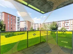 Moderne 2,5-Zimmer-Wohnung samt großzügigem Balkon und vollausgestatteter Einbauküche in Linz nähe UKH zu vermieten!