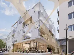 Erstbezug: Moderne Büro-/Geschäfts oder Gastrofläche in bester Linzer Innenstadtlage zu vermieten!