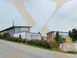 Ideale Gewerbeliegenschaft in Schenkenfelden zu verkaufen!