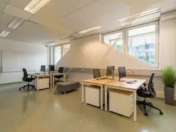 PROVISIONSFREI! Büroflächen mit flexibler Mietdauer im Technologiezentrum Linz zu vermieten!