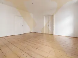 3,5-Zimmer-Altbauwohnung mit Balkon in Linz zu vermieten!