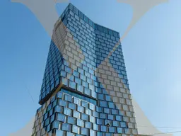 JETZT PROVISIONSFREI!!! QUADRILL TOWER Tabakfabrik!