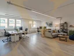PROVISIONSFREI mieten - klimatisierte Büroflächen mit flexibler Mietdauer im Technologiezentrum Linz zu vermieten!