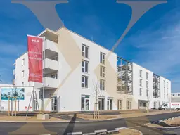 Neubau Büro-, Praxis- oder Geschäftsflächen mit flexiblen Ausbaumöglichkeiten an der Salzburger Straße zu vermieten!