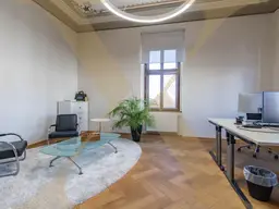 Beeindruckende Bürofläche im Palais Löwenfeld in Linz/Kleinmünchen zu vermieten!
