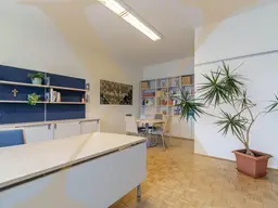 Attraktive Bürofläche im Linzer Zentrum mit Parkplätze zu vermieten!