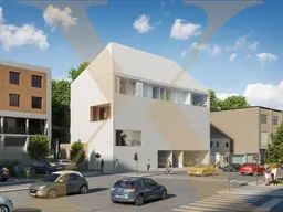 Neubau Bürohaus in hervorragender Innenstadtlage in Linz nach Mieterwunsch zu vermieten!