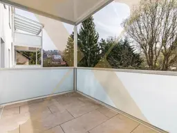 Gemütliche 3,5-Zimmer-Wohnung mit Balkon in Wilhering zu vermieten!
