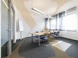 Großzügige Bürofläche mit herrlichem Donaublick, Dachterrasse und ESG-Zertifizierung in Linz zu vermieten!
