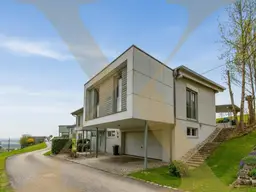 Wohnen, wo Ruhe auf Lebensqualität trifft – Ihr Zuhause in den Hügeln von Sechterberg!