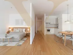 Moderne Singlewohnung mit sonnigem Balkon in Toplage von Leonding (Holzheim) zu vermieten!