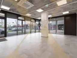 Attraktive Retailfläche mit ca. 67,49m² in Top-Frequenzlage im Stadtteilzentrum St. Dionysen in Traun zu vermieten!