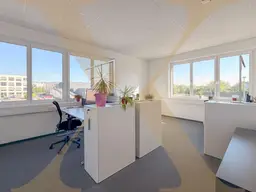Großzügige Bürofläche in optimaler Lage in Leonding zu vermieten!