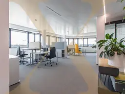 Hochwertige Büroeinheit mit modernem Raumkonzept in Top-Lage von Linz zu vermieten!