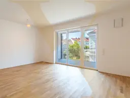 NEUBAU! Sonnige 3-Zimmer-Wohnung mit gemütlicher Loggia in Linz-Urfahr zu verkaufen!