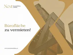 Zentral gelegene Bürofläche im EG mit drei Büroräumen in Linz zu vermieten!