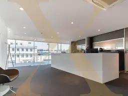 Moderne, klimatisierte Bürofläche mit durchdachter Raumaufteilung im Lenaupark zu vermieten!