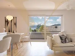 Herrliche 4-Zimmer-Wohnung samt großzügigem Balkon mit Seeblick in Gehnähe zum Attersee!