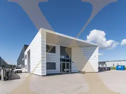 Modernes, hochwertiges Bürogebäude im Businesspark Holzhausen – zwischen Linz und Wels