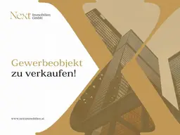 Entwicklungsliegenschaft mit Lagerhalle samt Krananlagen und Büroflächen in Linz zu kaufen!