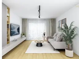 Neubau Balkonwohnung für Eigennutzung oder als Anlagewohnung