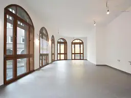 Erstklassiges Geschäftslokal in einer Stadtvilla – Perfekte Lage für Büro, Praxis oder Gastronomiebetrieb