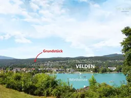 Velden: Baugrundstück für Visionäre