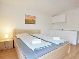 Kleinwohnung mit Balkon