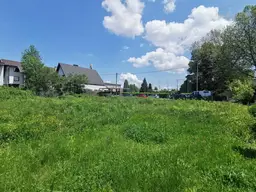 Rarität! Baugrundstück in St. Martin Waidmannsdorf