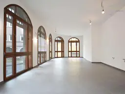 Erstklassiges Geschäftslokal in einer Stadtvilla – Perfekte Lage für Büro, Praxis oder Gastronomiebetrieb