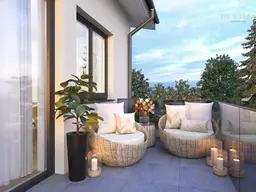 Premium Living in Waidmannsdorf Lichtdurchflutete Penthousewohnungen
