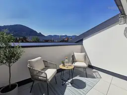 Rückzugsort Nahe See &amp; Bergen