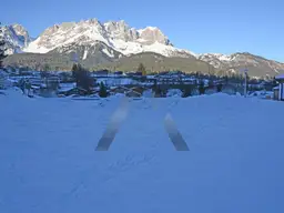 Grundstück mit atemberaubendem Ausblick und Pistenanbindung - Going am Wilden Kaiser