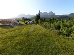 Sonnige Baugrundstücke in Bestlage mit Kaiserblick - Going am Wilden Kaiser