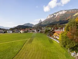 Neubau: 4-Zimmerwohnungen in Toplage - Söll