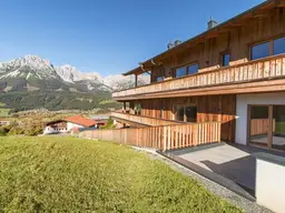 Miete: Maisonette mit Kaiserblick und Ski-in/Ski-out - Ellmau
