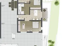 Sonnig - Ruhig - Aussichtslage: Edel möbliertes Chalet