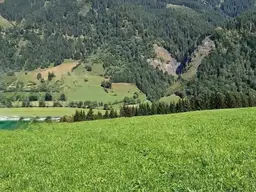 Baugrund in sonniger Ruhelage