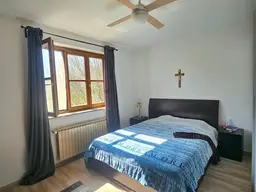 Sonnige 2-Zimmer-Wohnung mit Gartenmitbenutzung